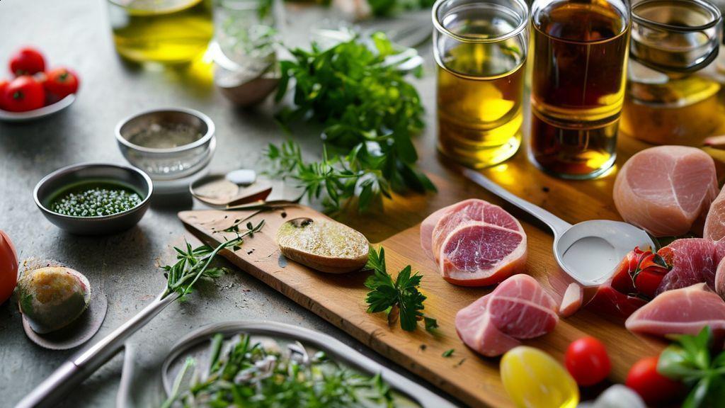 como-corrigir-ingredientes-tecnicas-e-temperos Erros comuns ao preparar receitas de comida fitness e como evitar Guia prático