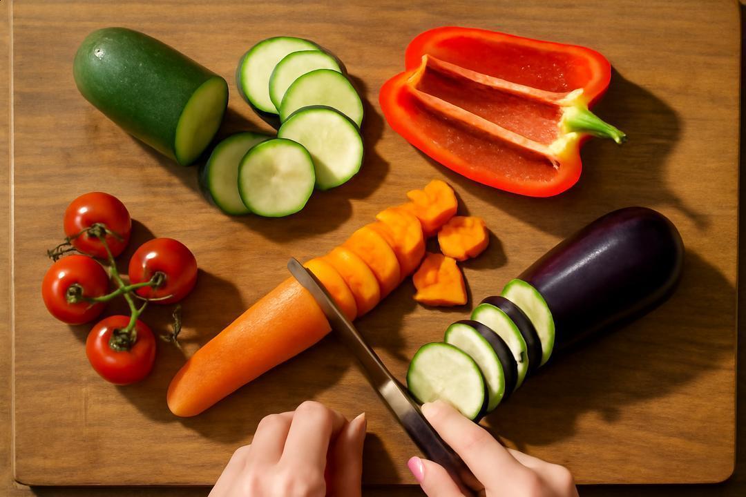 como-escolher-e-preparar-os-melhores-legumes Comida Fitness para Jantar com Legumes Assados