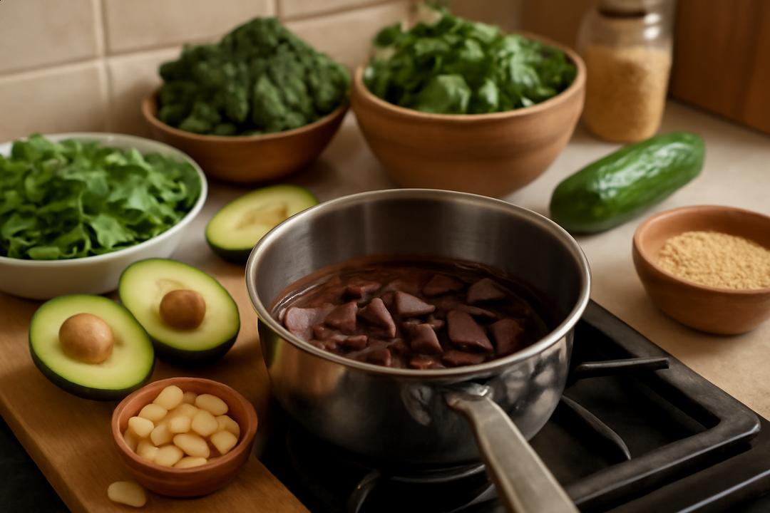 como-incorporar-chocolate-amargo-em-receitas-saudaveis Receitas de comida fitness com chocolate amargo