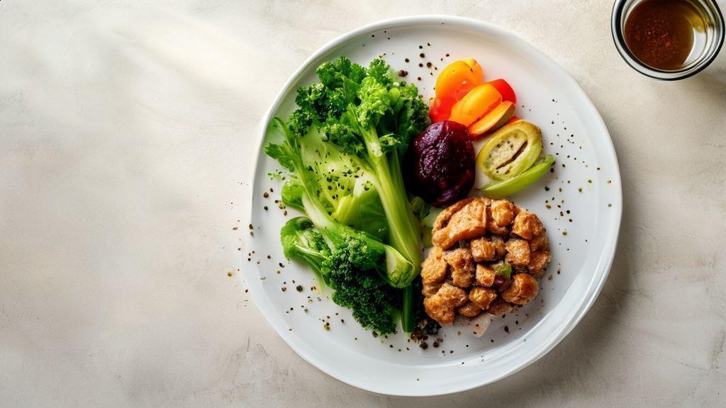 como-montar-refeicoes-balanceadas-com-poucos-ingredientes Comida fitness simples com 3 a 5 ingredientes