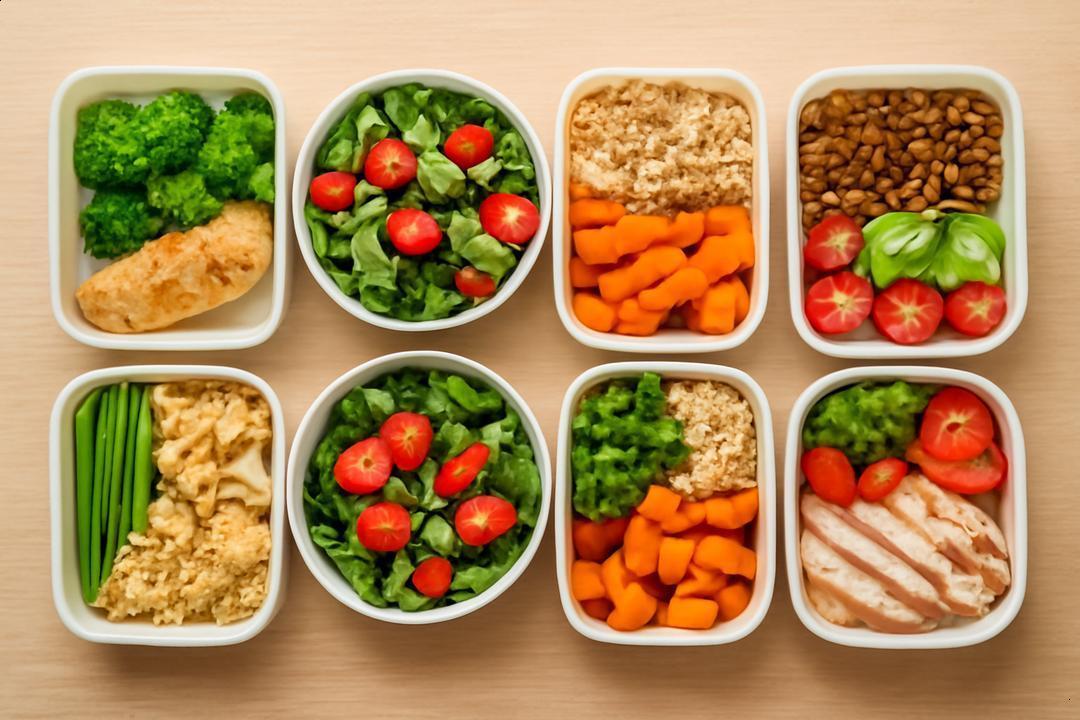como-montar-um-cardapio-semanal-fitness-equilibrado Como planejar suas receitas de comida fitness