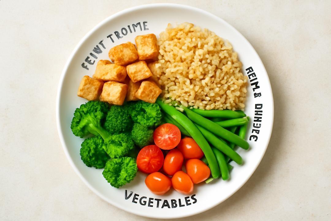 como-montar-um-jantar-fitness-equilibrado Comida Fitness para Jantar com Proteína Vegetal