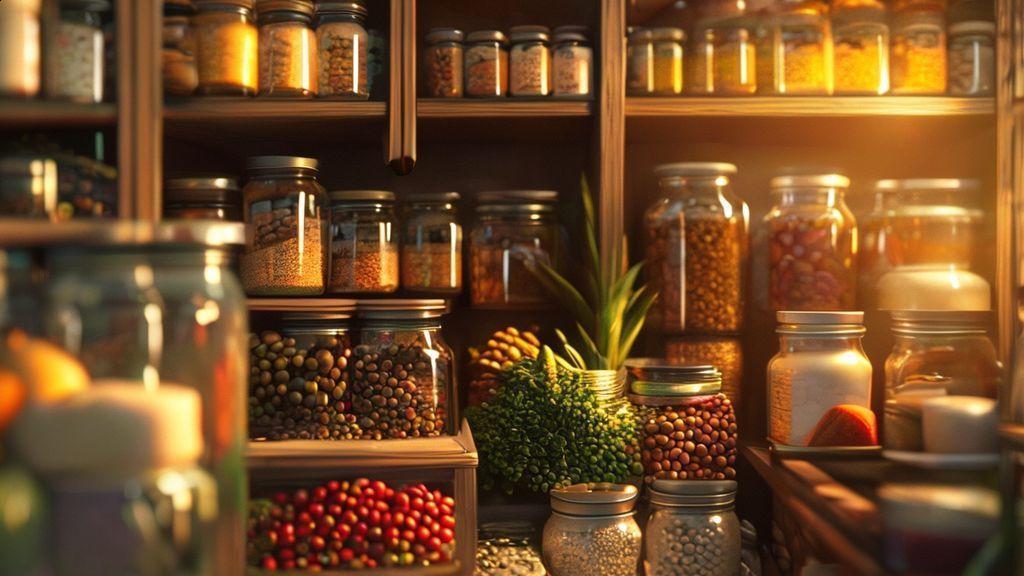 como-montar-uma-despensa-pratica-de-ate-5-ingredientes Comida fitness receita com até 5 ingredientes