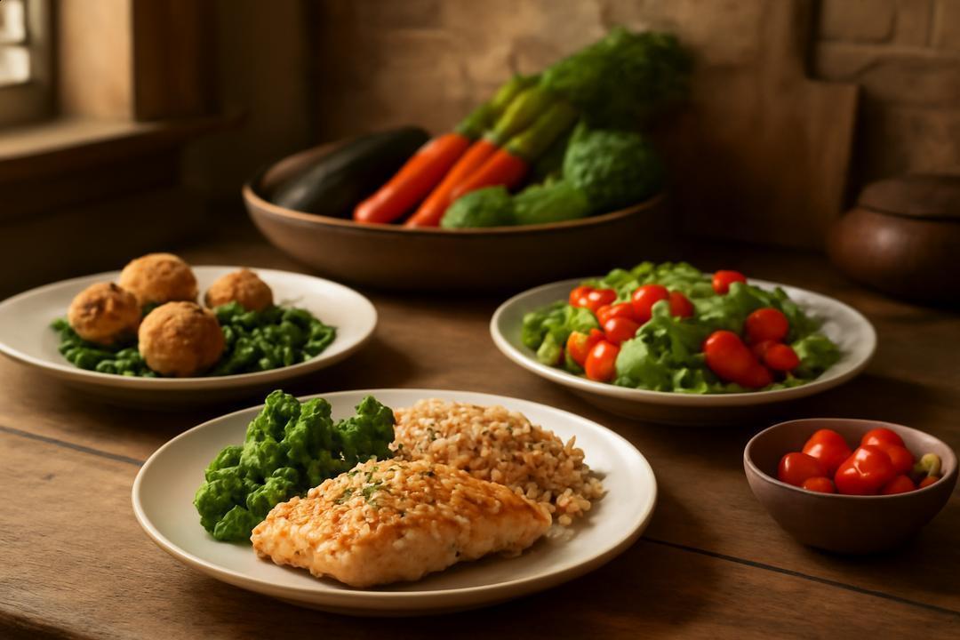 Como transformar receitas tradicionais em receitas de comida fitness: 7 truques