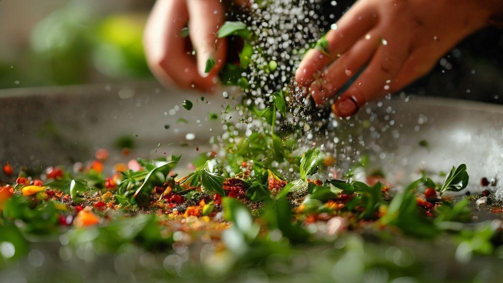 como-variar-sabores-e-adaptar-receitas-sem-complicar Comida fitness receita com até 5 ingredientes