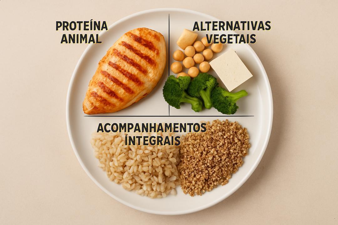 dicas-para-adaptar-a-qualquer-dieta-ou-preferencia Receita de comida fitness para almoço leve e nutritivo