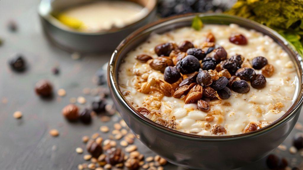 dicas-para-adaptar-para-sua-rotina-vegetarianos-veganos-e-porcoes Comida fitness simples com aveia: doce ou salgada
