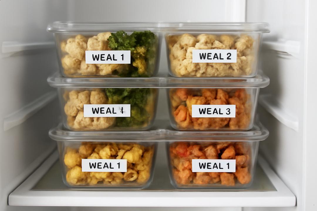 dicas-praticas-para-preparar-armazenar-e-ajustar-receitas Comida Fitness para Jantar com Proteína Vegetal