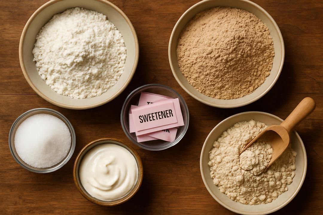 erros-com-ingredientes-que-sabotam-o-prato Erros Comuns ao Fazer Receita de Comida Fitness