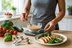 Erros Comuns ao Fazer Receita de Comida Fitness
