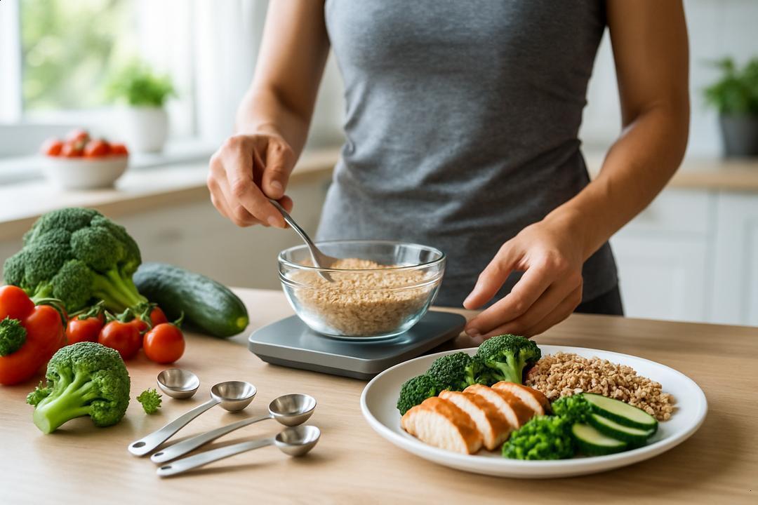 Erros comuns ao fazer receita de comida fitness e como evitar; Guia rápido