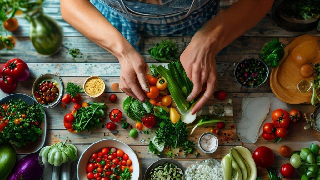Erros comuns na receita de comida fitness e como evitá-los