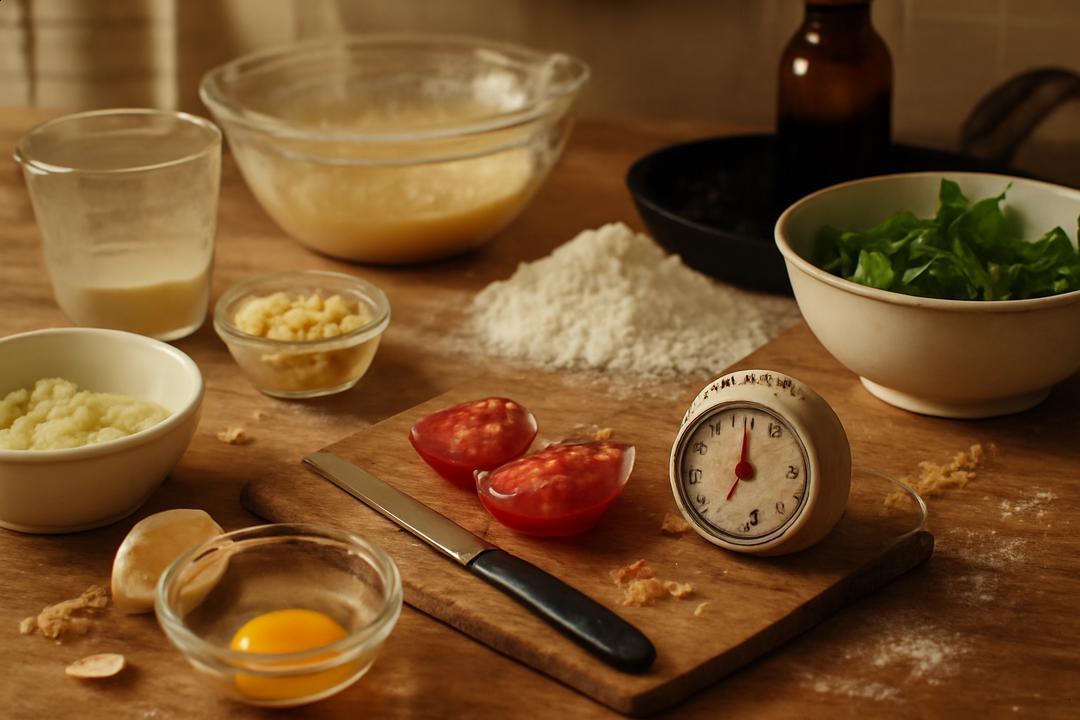 erros-comuns-que-atrapalham-pratos-rapidos-e-saudaveis Comida Fitness para Jantar Pronta em 15min