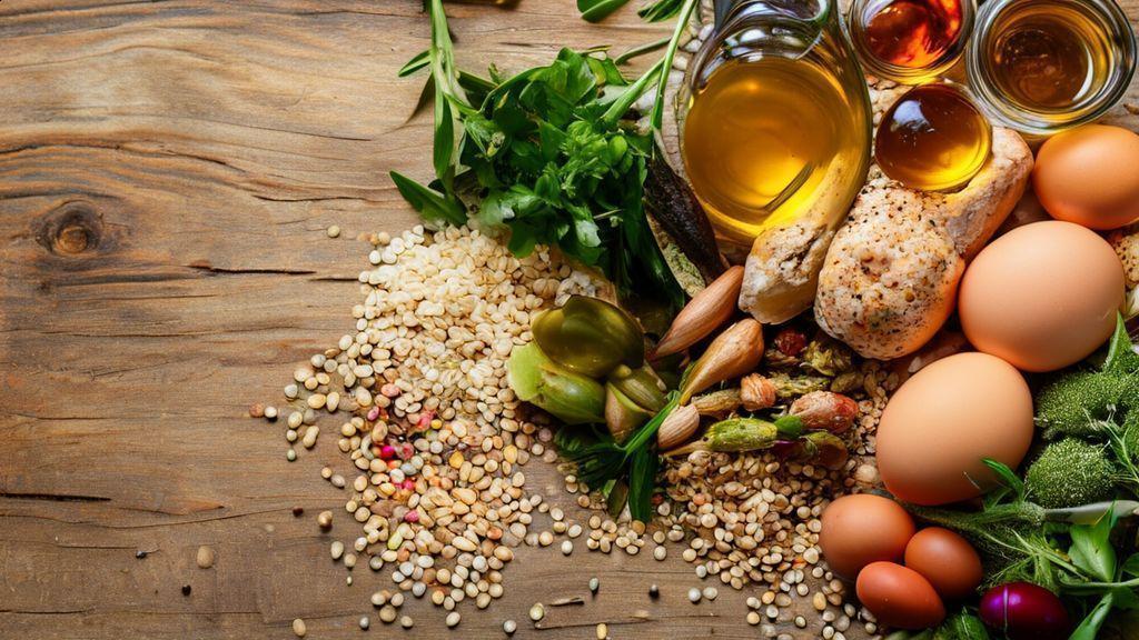 ingredientes-basicos-e-substituicoes-inteligentes Comida fitness receita para quem está começando a dieta