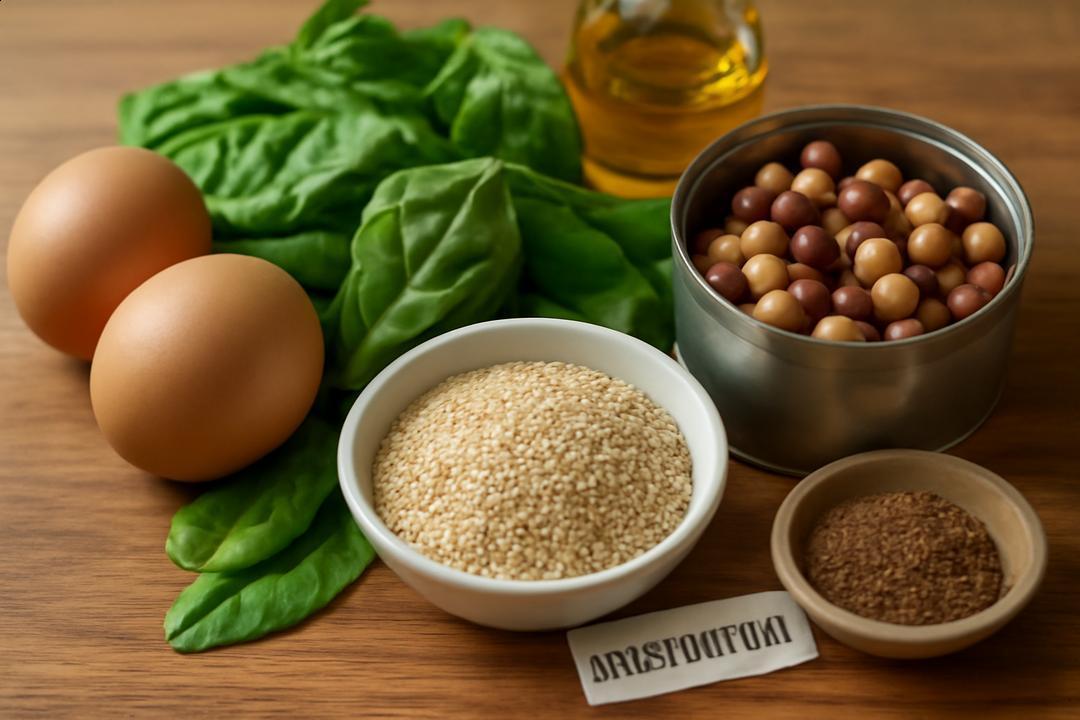 ingredientes-chave-e-substituicoes-inteligentes-3 Comida fitness receita em 15 minutos ou menos