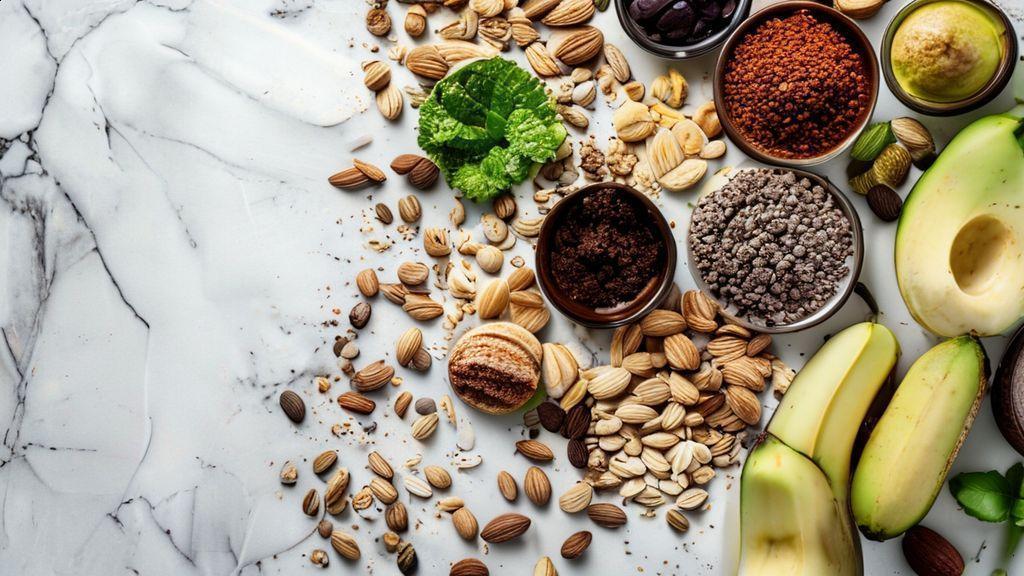 ingredientes-chave-e-substituicoes-inteligentes-5 Comida fitness receita doce: sobremesas saudáveis e gostosas