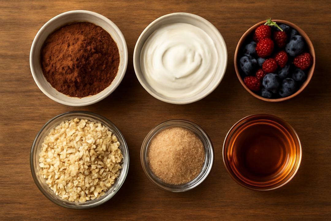 ingredientes-chave-e-substituicoes-inteligentes Comida fitness simples doce: sobremesas leves