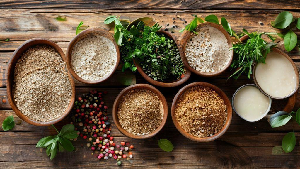 ingredientes-chave-e-substituicoes-praticas Comida fitness simples sem glúten e sem lactose