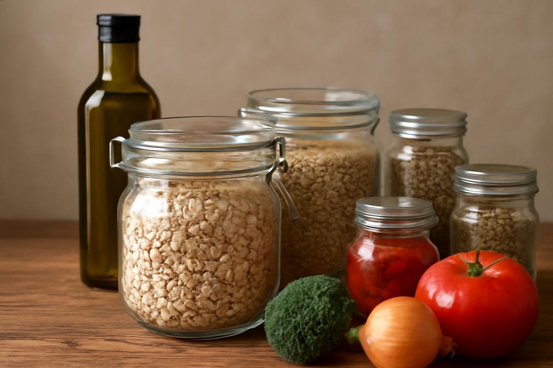 ingredientes-e-equipamentos-essenciais 10 receitas de comida fitness simples