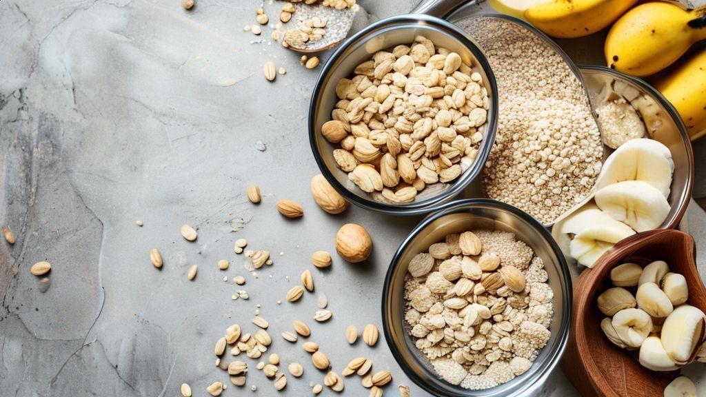 ingredientes-essenciais-e-substituicoes-1 Receita de comida fitness doce com banana