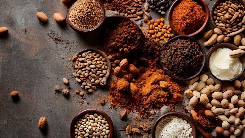 ingredientes-essenciais-e-substituicoes-inteligentes-2 Receita de comida fitness com cacau