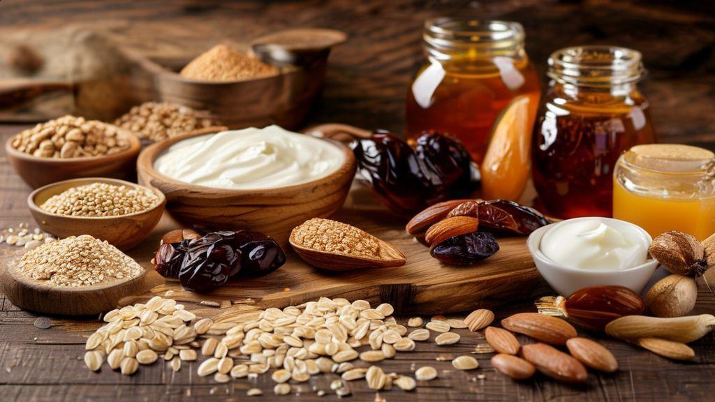 ingredientes-essenciais-e-substituicoes-inteligentes Comida fitness simples com frutas: doces
