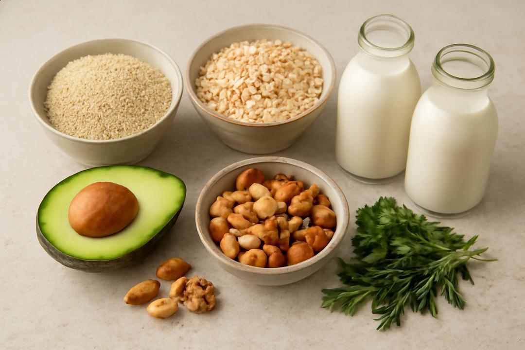 ingredientes-essenciais-e-substituicoes-praticas Receitas fitness sem glúten e lactose