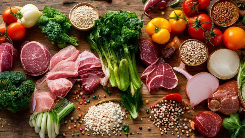 ingredientes-essenciais-para-receitas-fitness-saborosas-e-nutritivas Receitas de comida fitness para marmitas: opções práticas