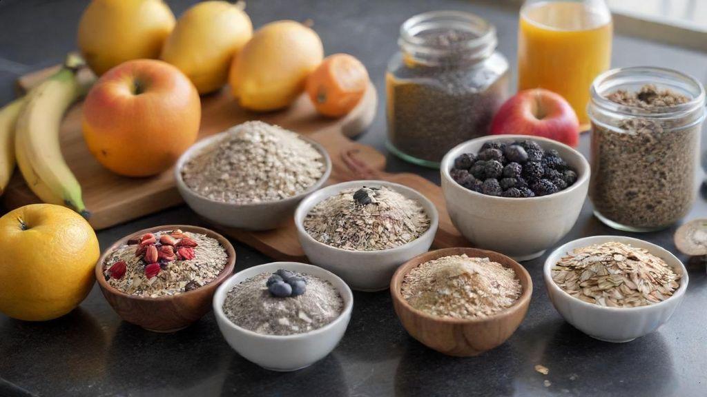ingredientes-essenciais-para-sobremesas-fitness Sobremesas saudáveis: receitas de comida fitness