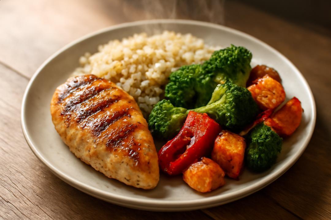 os-segredos-da-alimentacao-fitness-sem-perder-o-sabor 10 ideias de receita de comida fitness para variar no cardápio