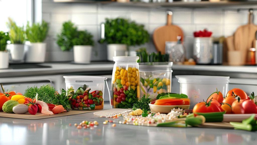 planejamento-compras-e-preparacao-semanal Comida fitness receita para quem está começando a dieta