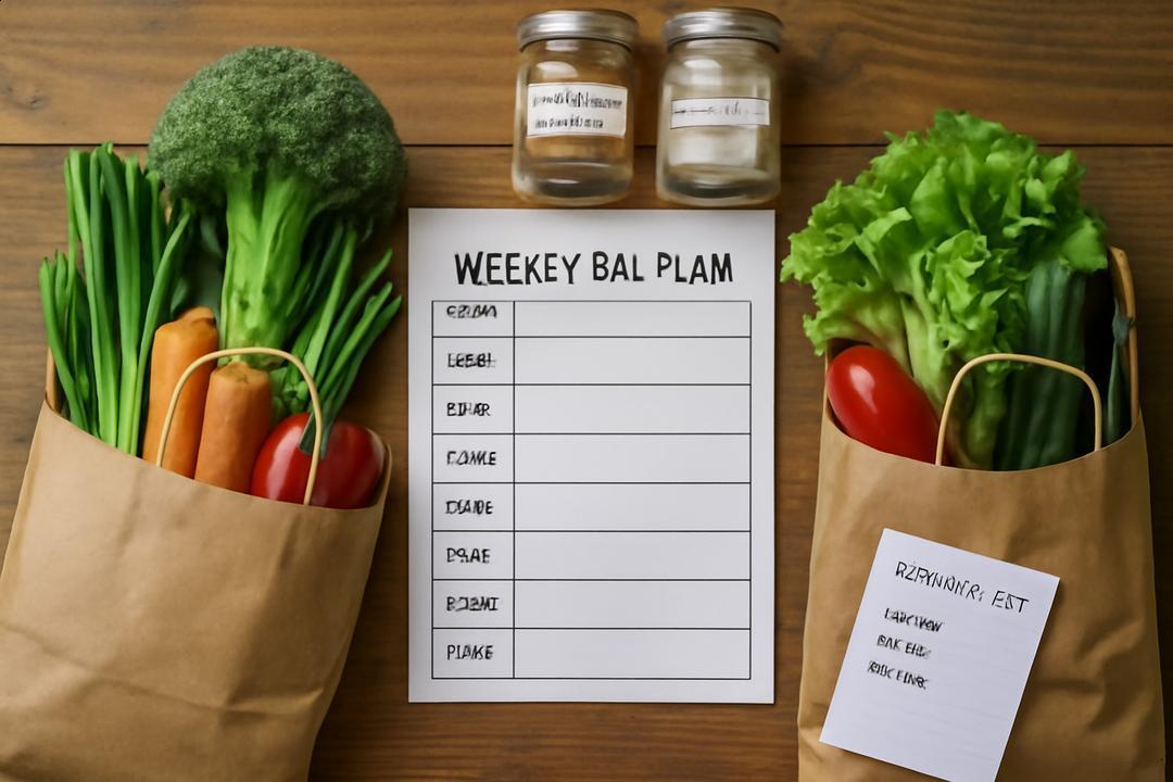 planejamento-compras-e-substituicoes-praticas Comida Fitness para Jantar Vegana Cheia de Sabor