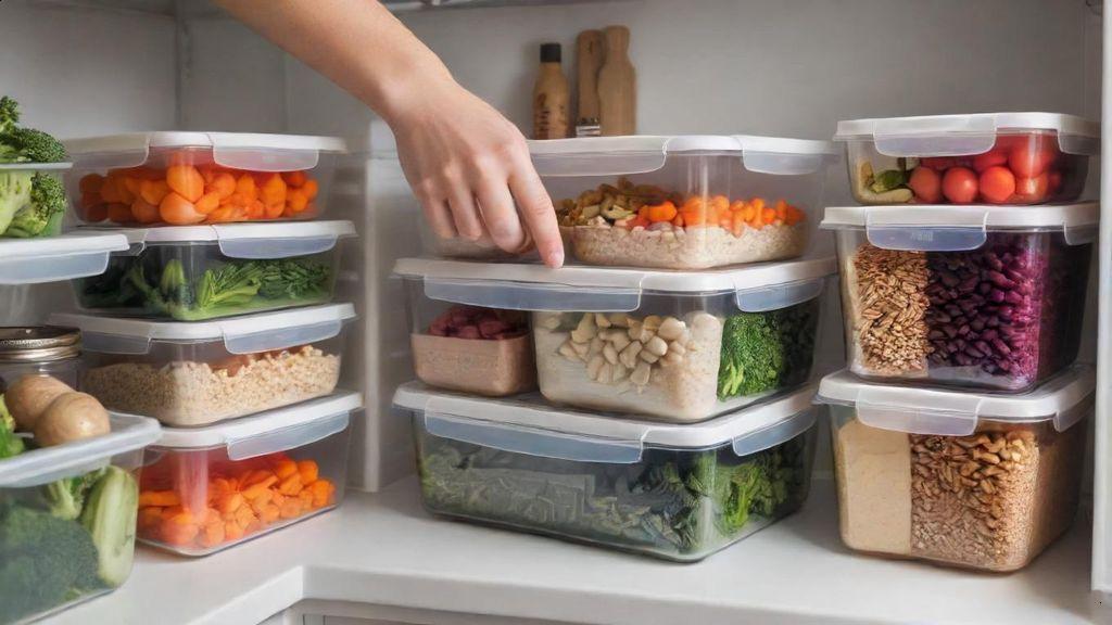 preparo-antecipado-variacoes-e-substituicoes Comida fitness receita para almoço leve