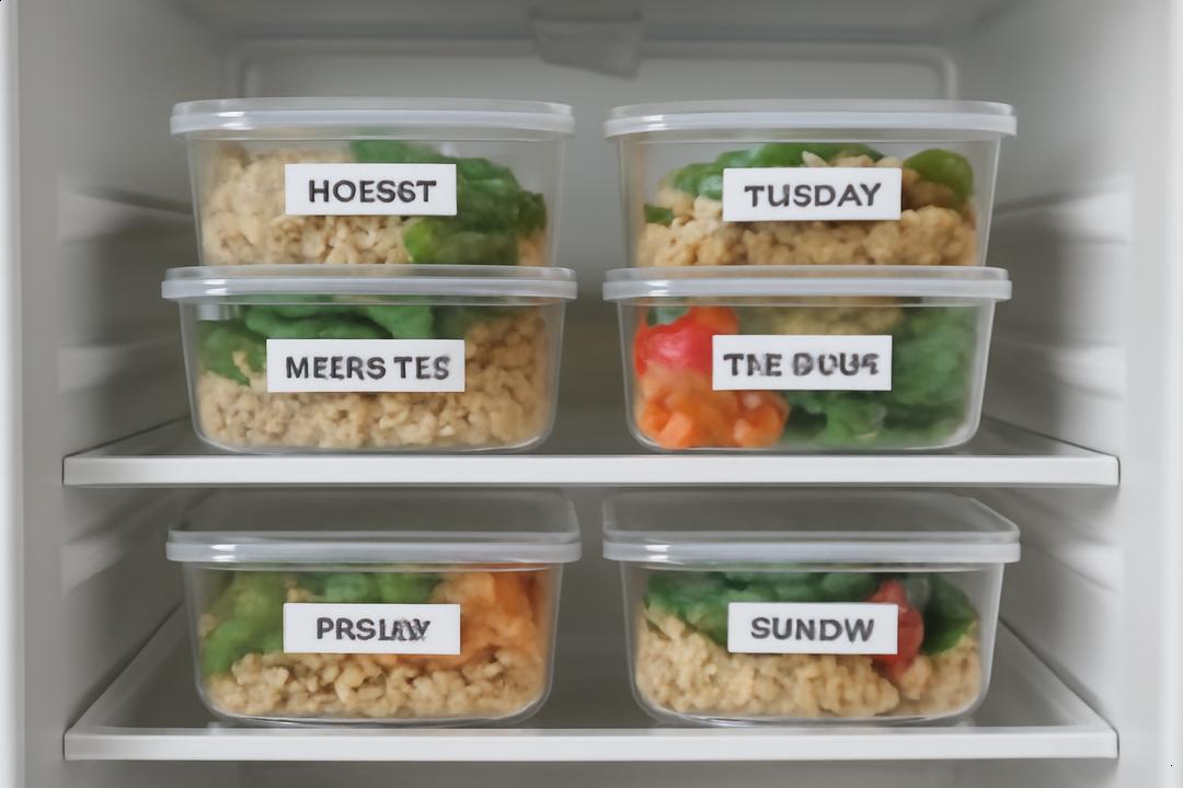 preparo-em-massa-economize-tempo-durante-a-semana Comidas fitness receitas práticas em 30 minutos ou menos