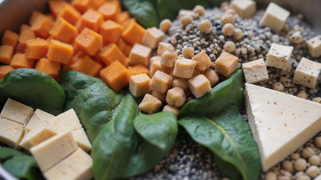 principais-ingredientes-essenciais-para-receitas-veganas-fitness Receita de Food Fitness Vegana: Sedutora e sem ingredientes