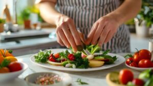 Receita de comida fitness fácil para iniciantes