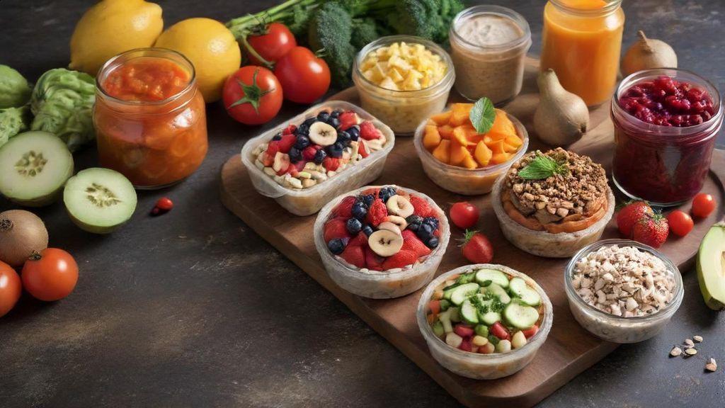 Receitas de comida fitness para levar ao trabalho: dicas práticas para o dia a dia