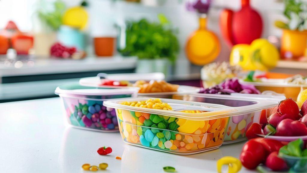 Receitas de comida fitness para marmitas: opções práticas para saúde e sabor
