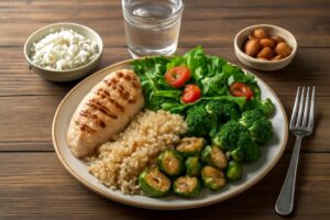 Receitas de comida fitness para quem quer ganhar massa muscular