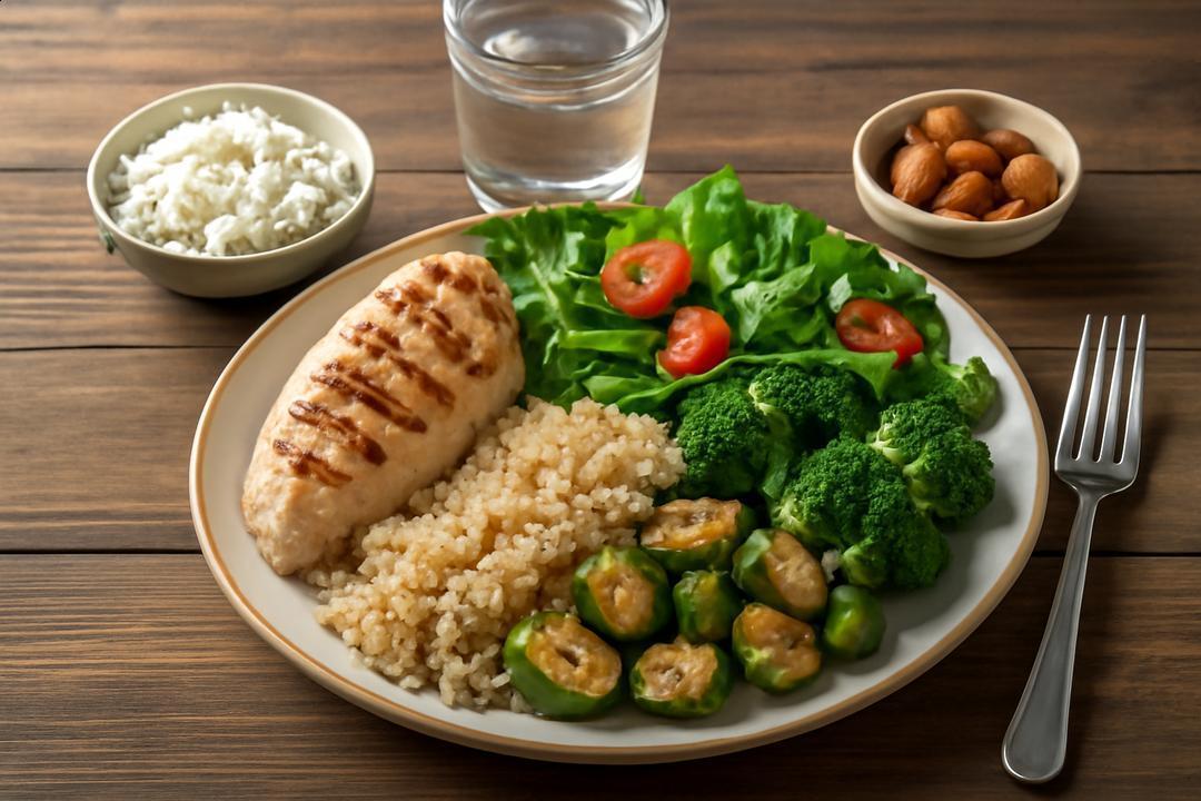 Receitas de comida fitness para quem quer ganhar massa muscular com resultados reais