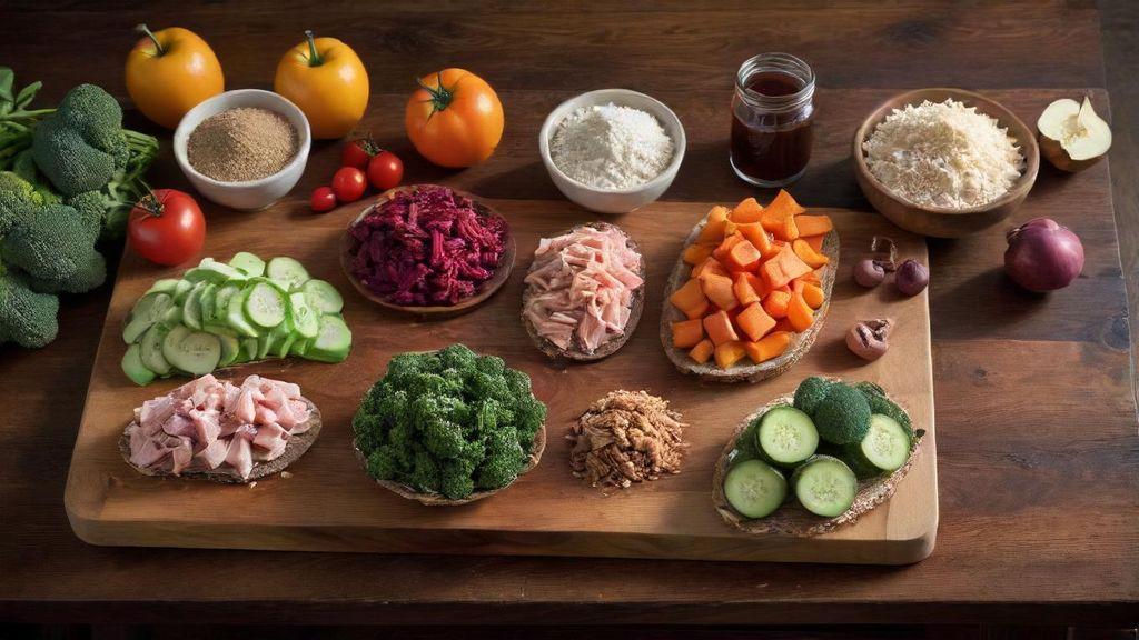 As melhores receitas de comida com até 5 ingredientes: fáceis, rápidas e saborosas
