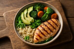 Receitas fitness sem glúten e lactose