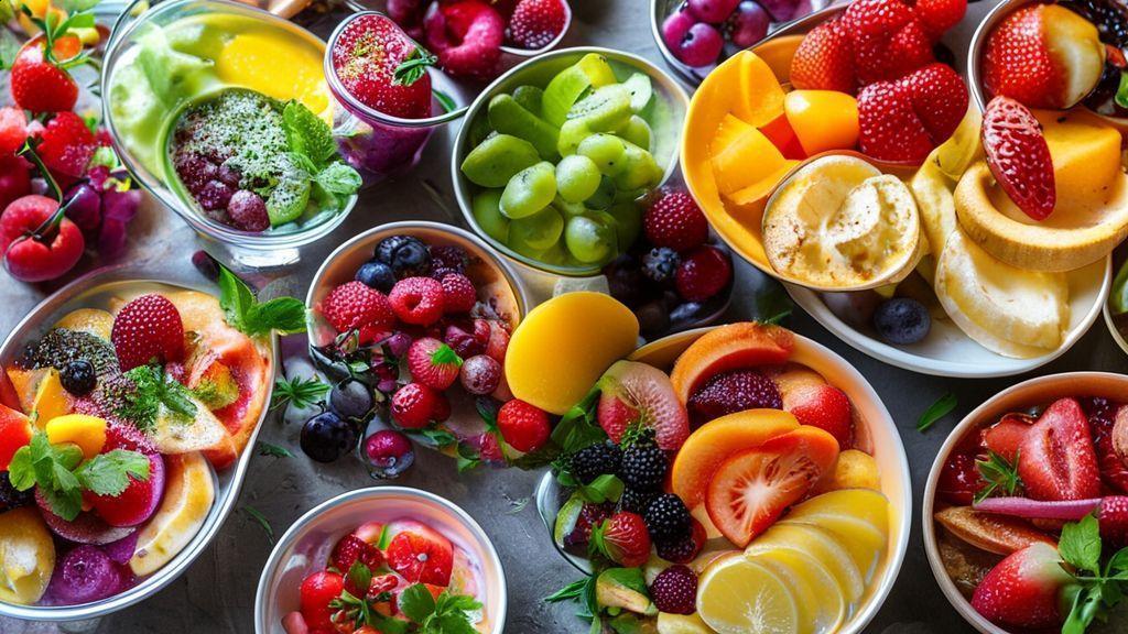 receitas-naturais-e-saborosas-para-cafe-da-manha Receitas de comida fitness com frutas: naturais