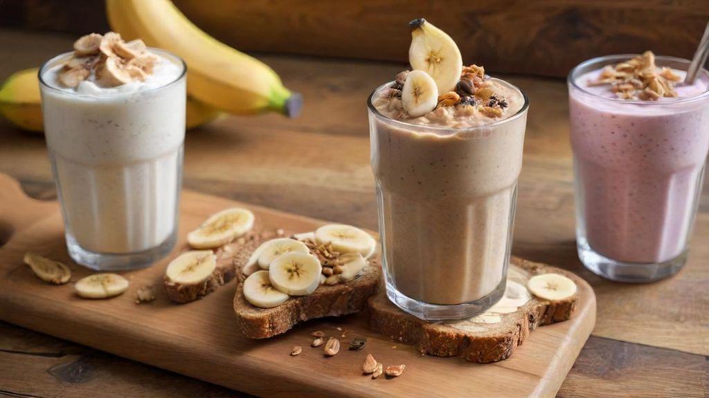 receitas-pre-treino-testadas Comida fitness receita para pré e pós-treino