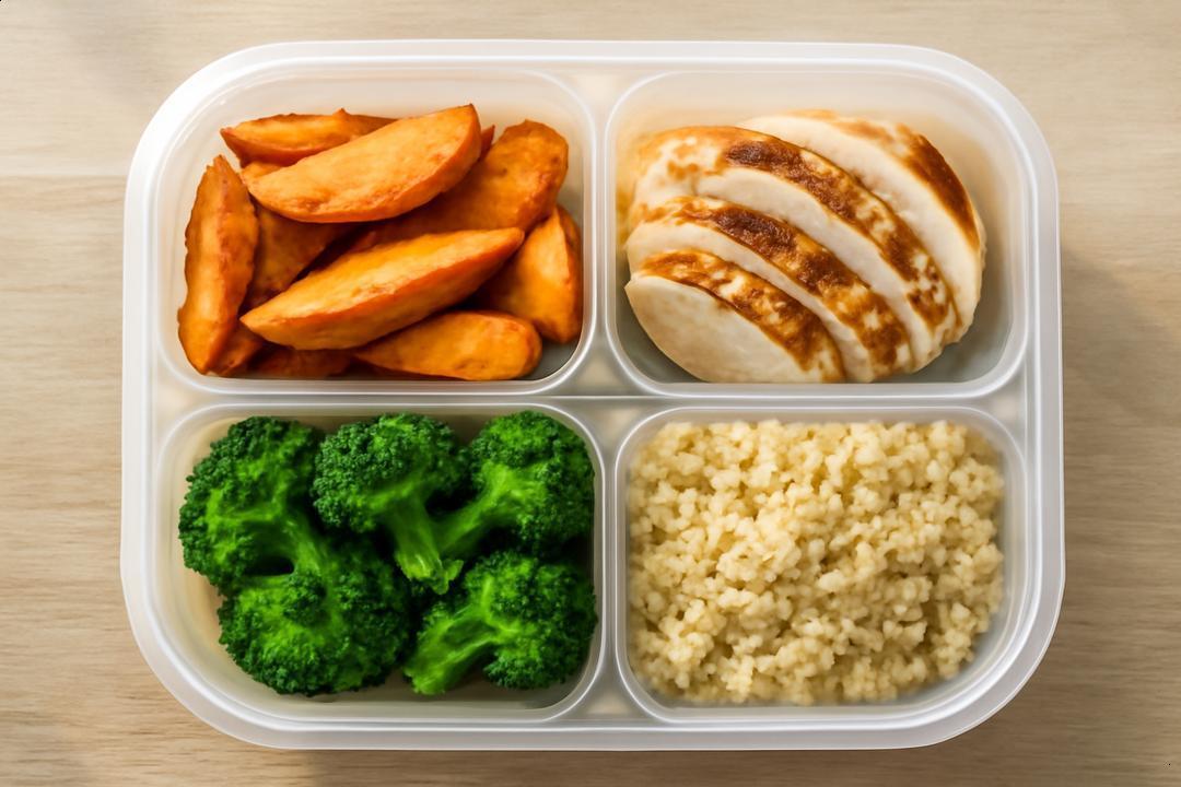 receitas-simples-e-rapidas-com-batata-doce-para-o-dia-a-dia Comida fitness simples com batata-doce