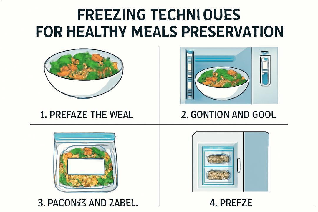 tecnicas-eficazes-para-preservar-sabor-e-textura-ao-congelar Como congelar receitas de comida fitness sem perder o sabor