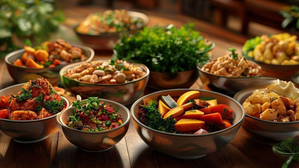 variacoes-acompanhamentos-e-dicas-de-preparo Receita de comida fitness com arroz integral
